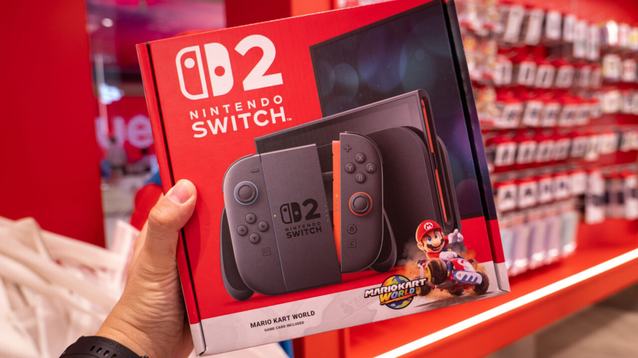 apos-sucesso-do-switch-2,-nintendo-sobe-metas-e-preve-lucro-bilionario