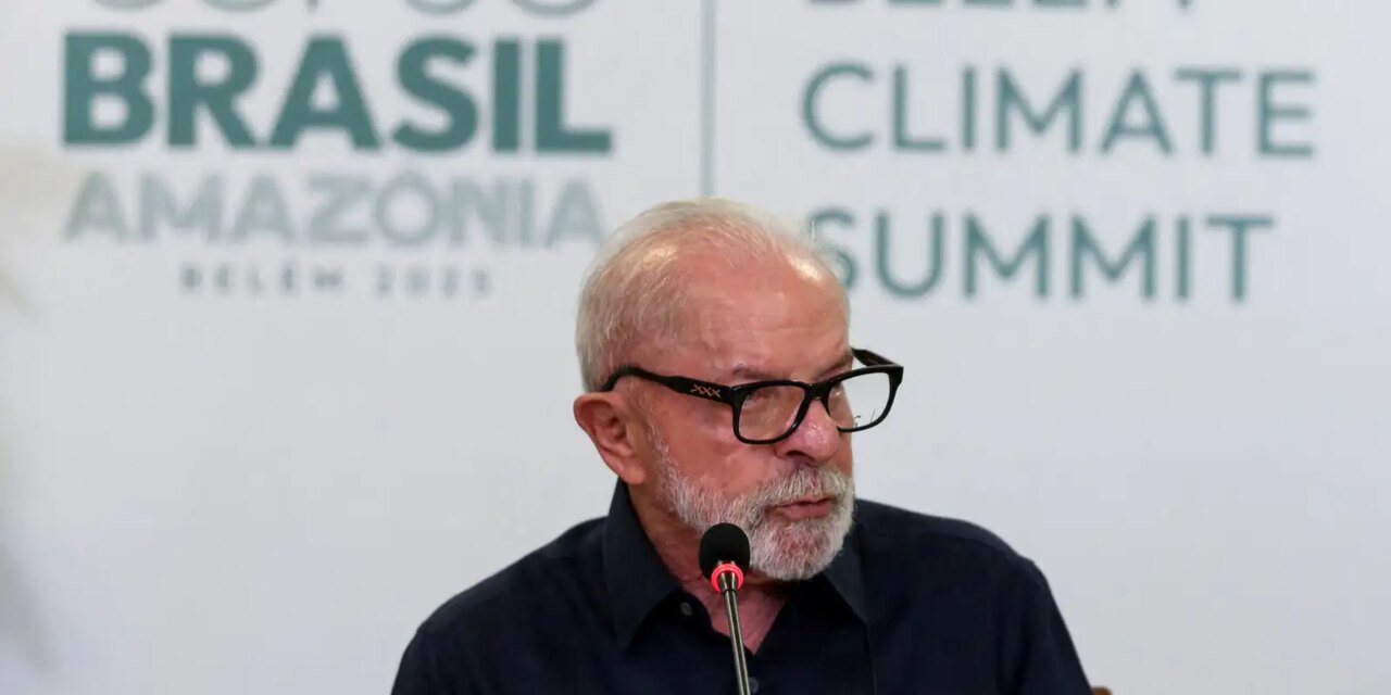 lula-abre-cupula-de-lideres-da-cop30-nesta-quinta-feira