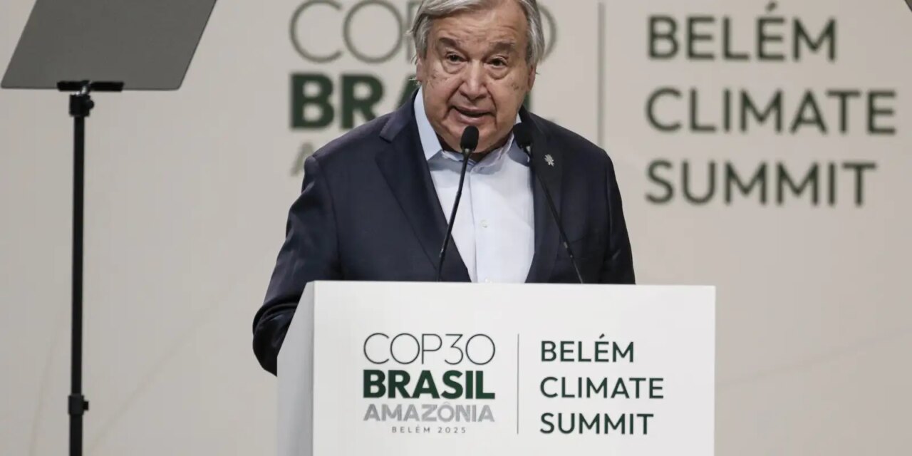 cupula-do-clima:-guterres-defende-que-o-momento-e-de-implementar-acoes