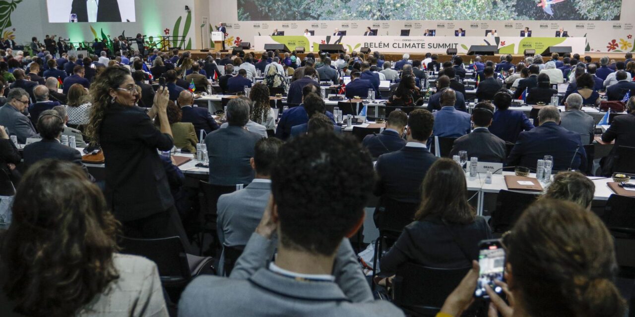cop30:-ultima-dia-da-cupula-de-lideres-e-bilaterais-sao-destaque