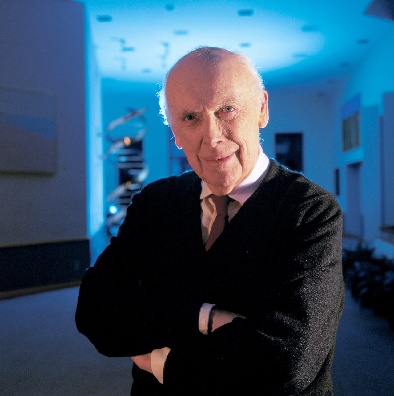 morre-james-watson,-que-ajudou-a-descobrir-a-estrutura-do-dna