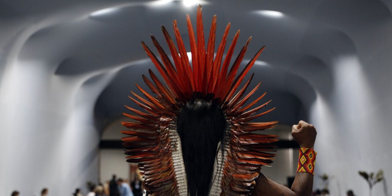 segundo-dia-da-cop30-tem-foco-em-clima-e-inclusao-social