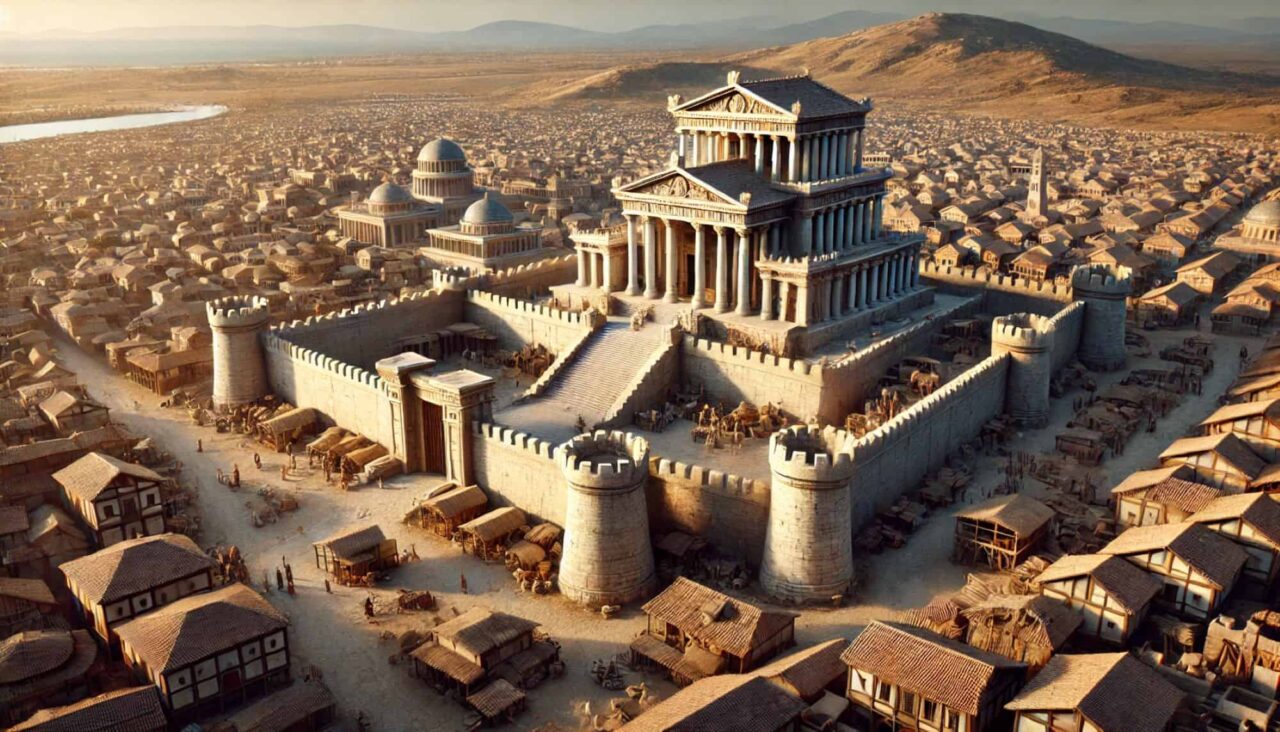 a-verdadeira-troia:-como-a-arqueologia-encontrou-a-cidade-“perdida”-de-homero