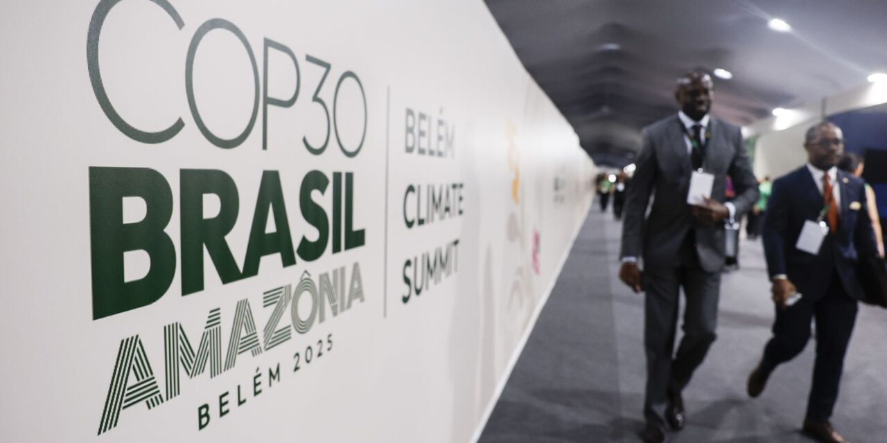 cop30:-autoridades-internacionais-e-pesquisa-do-ibge-marcam-3o-dia
