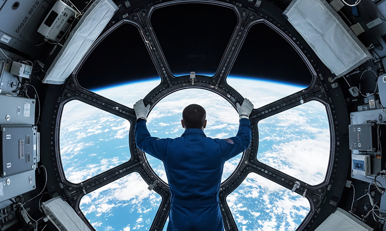 astronautas-“presos”-no-espaco:-historias-de-sobrevivencia-e-resiliencia-em-orbita