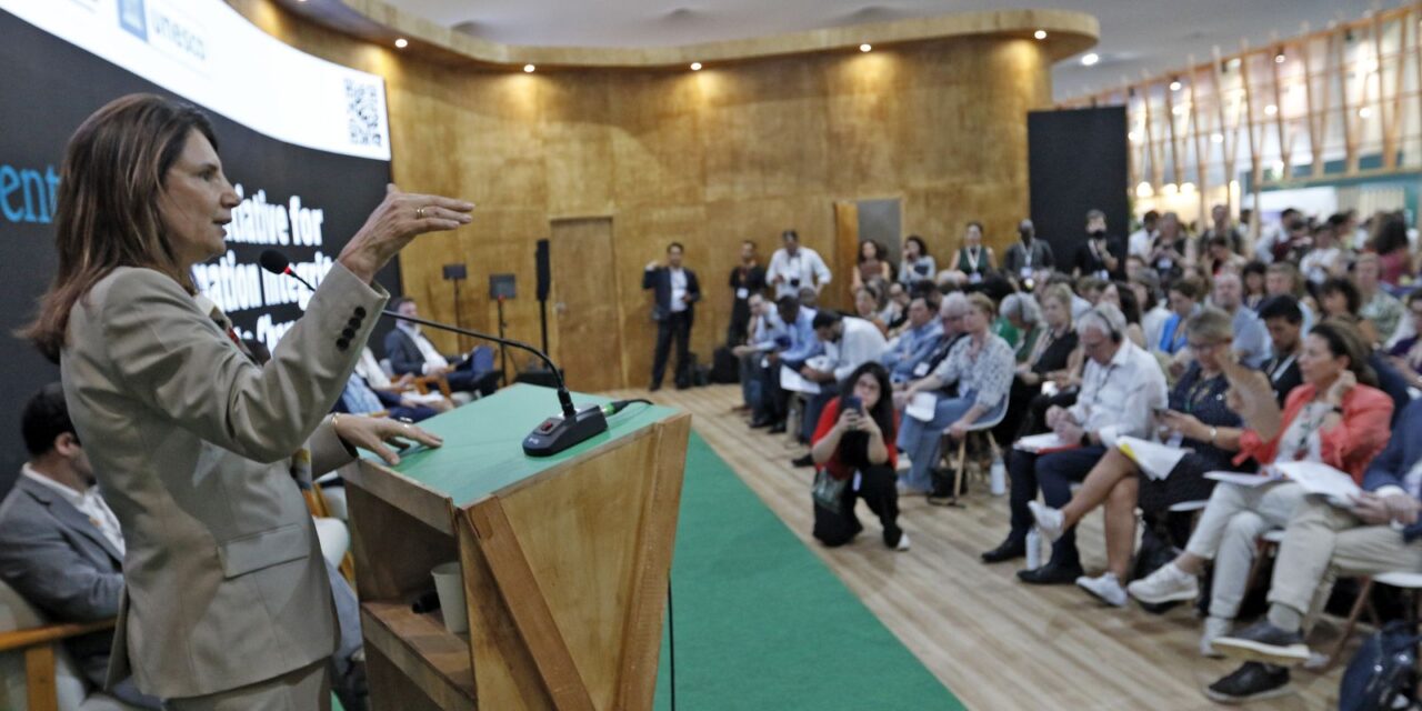 paises-lancam-na-cop-declaracao-para-enfrentar-desinformacao-climatica