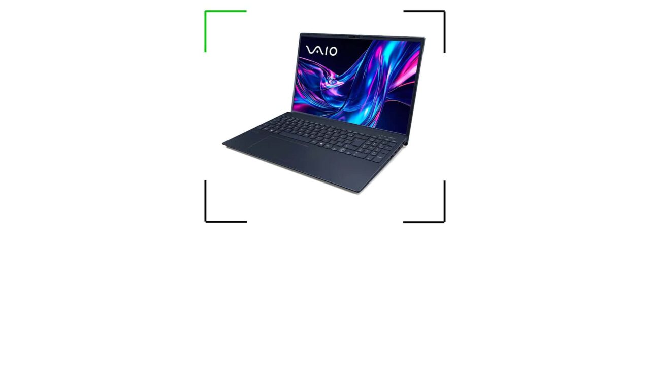 para-trabalhar-ou-estudar:-notebook-vaio-com-16-gb-de-ram-com-preco-de-black-friday