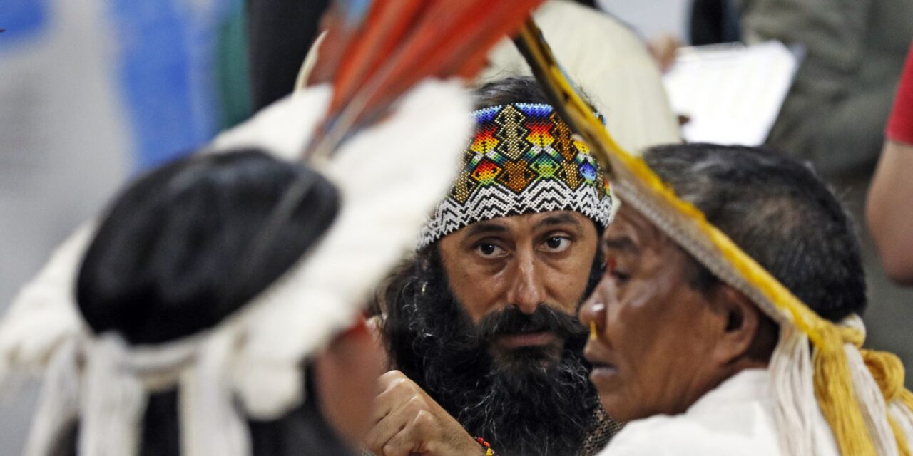 na-cop30,-fachin-destaca-papel-do-stf-na-protecao-dos-povos-indigenas