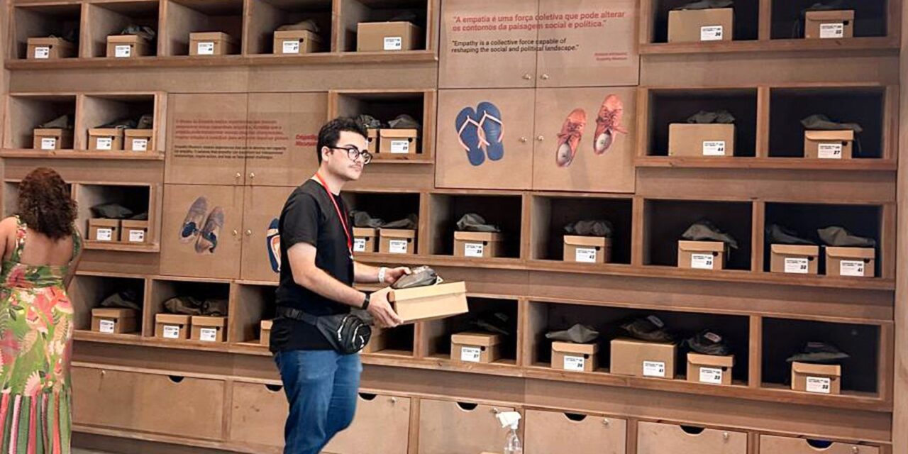 cop-30:-viva-maria-destaca-experiencia-sensorial-no-museu-da-empatia