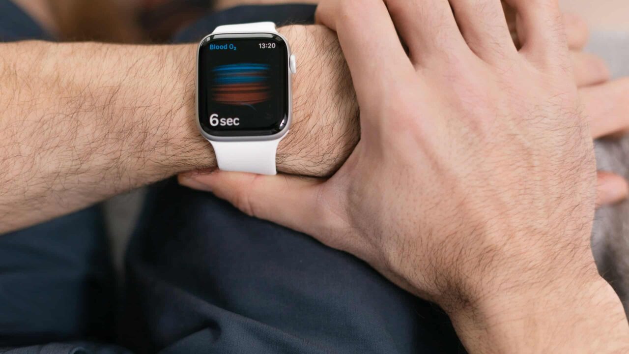 como-o-smartwatch-mede-o-oxigenio-no-sangue?