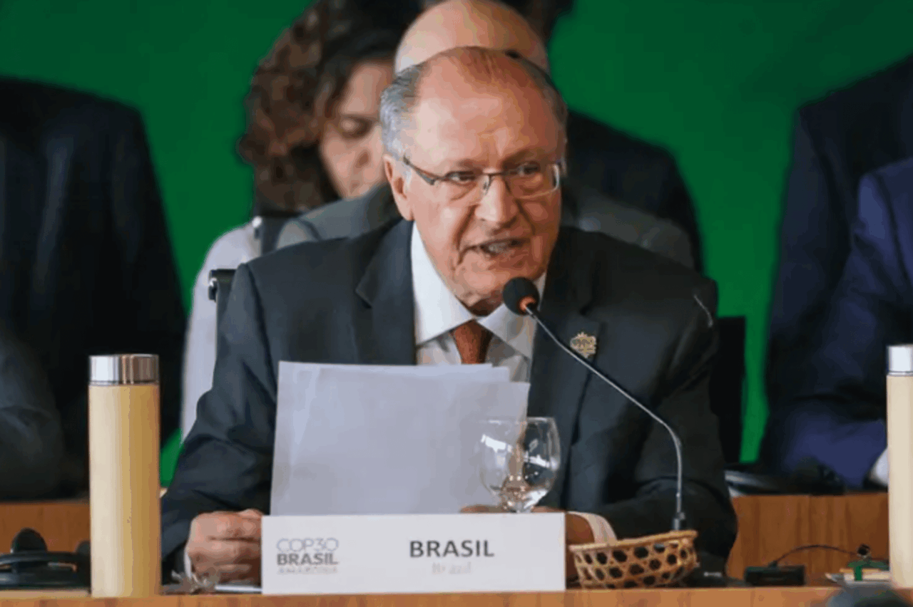 cop30:-alckmin-propoe-metas-ambiciosas-para-energia-e-fim-do-desmatamento-ilegal