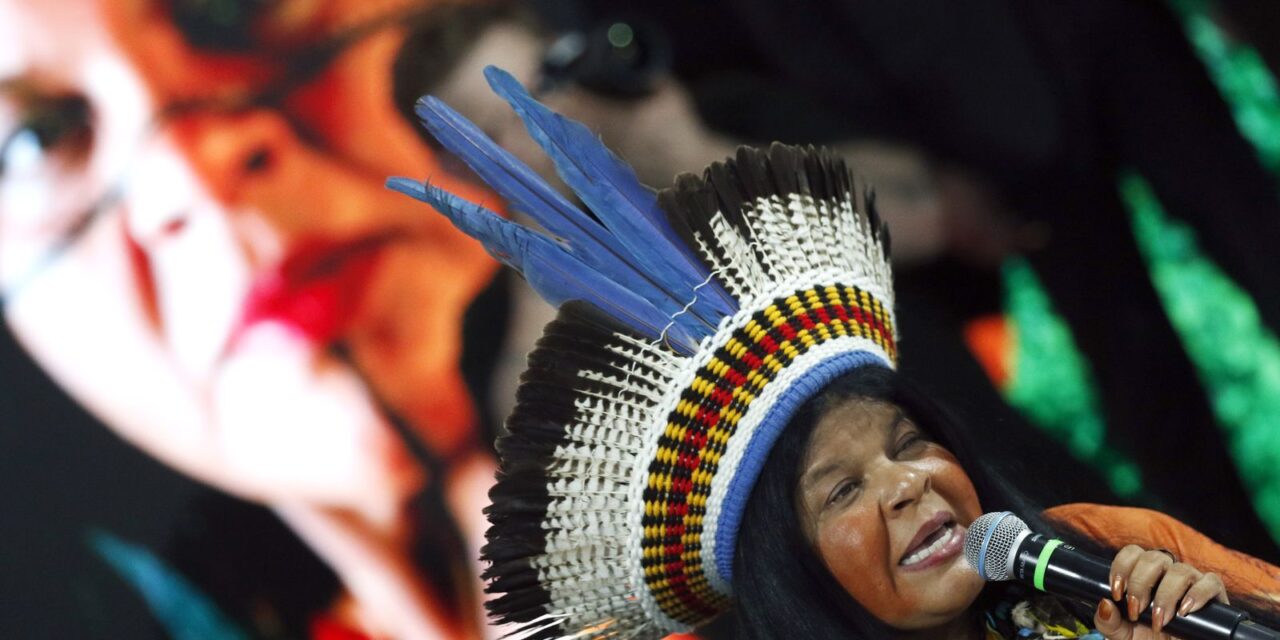 ministra-anuncia-publicacao-de-10-portarias-de-demarcacao-indigena