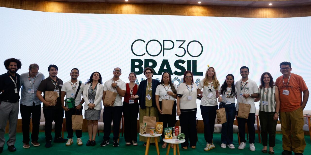 voluntarios-da-cop30-recebem-kit-de-alimentos-da-agricultura-familiar