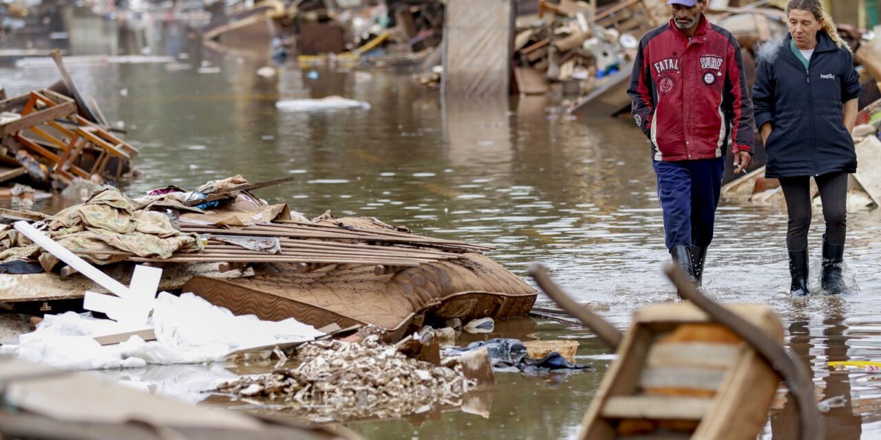 cop30:-financiamento-trava-definicao-de-metas-de-adaptacao-climatica