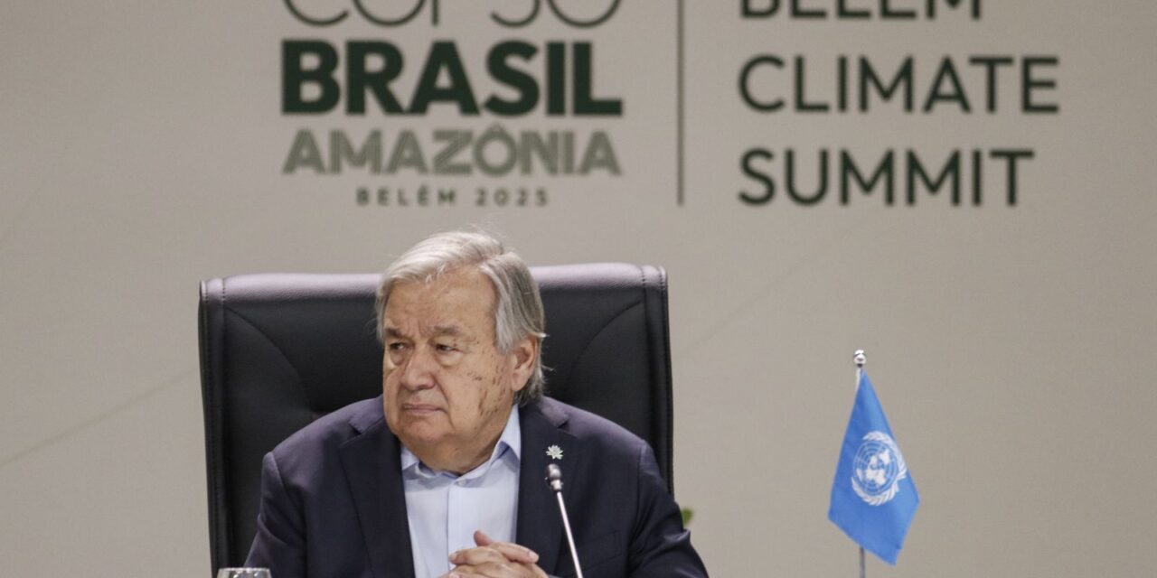 guterres-apela-por-transicao-energetica-justa-e-cobra-resultado-da-cop
