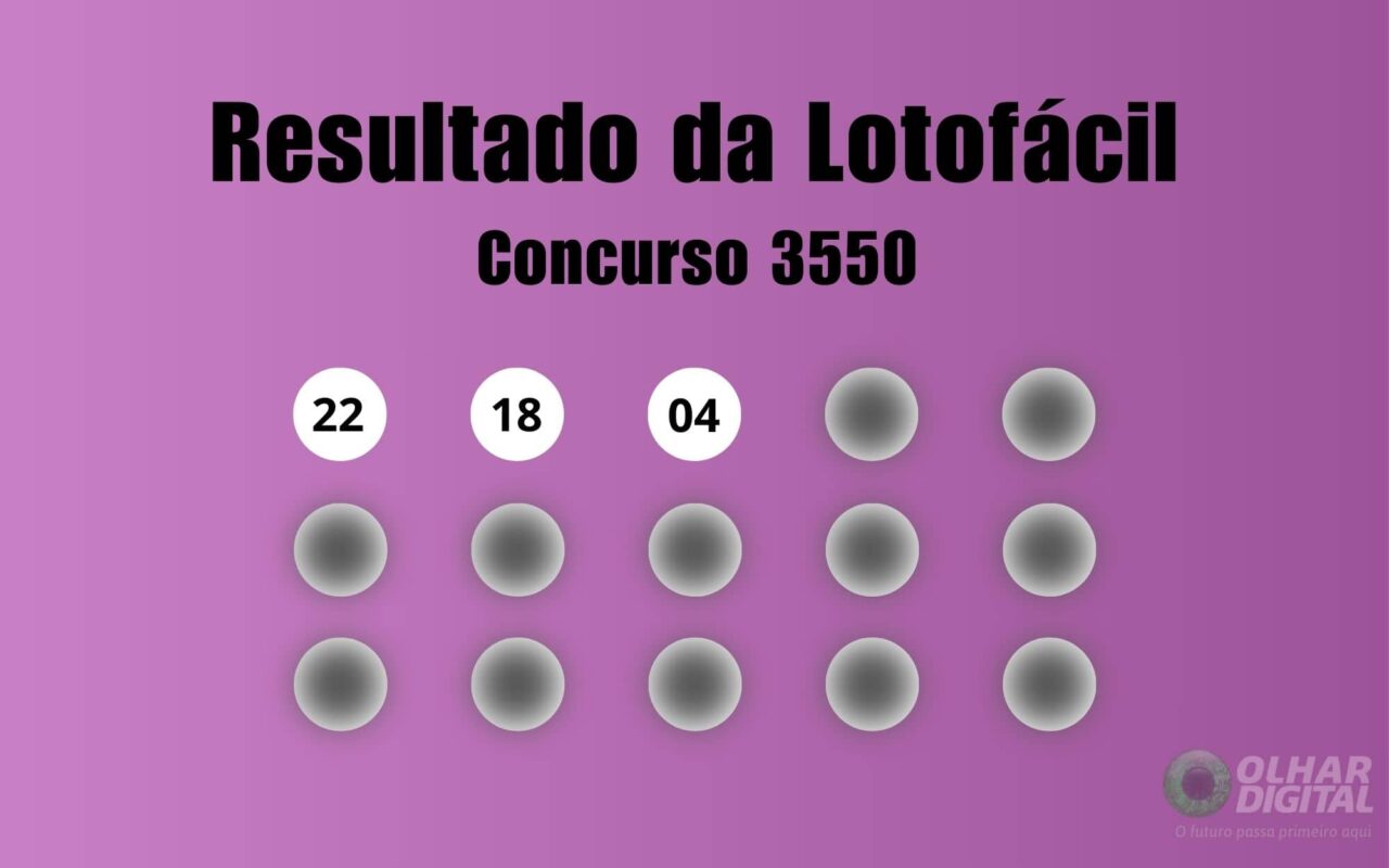 lotofacil-3550:-veja-resultado-de-hoje,-sabado-(29)