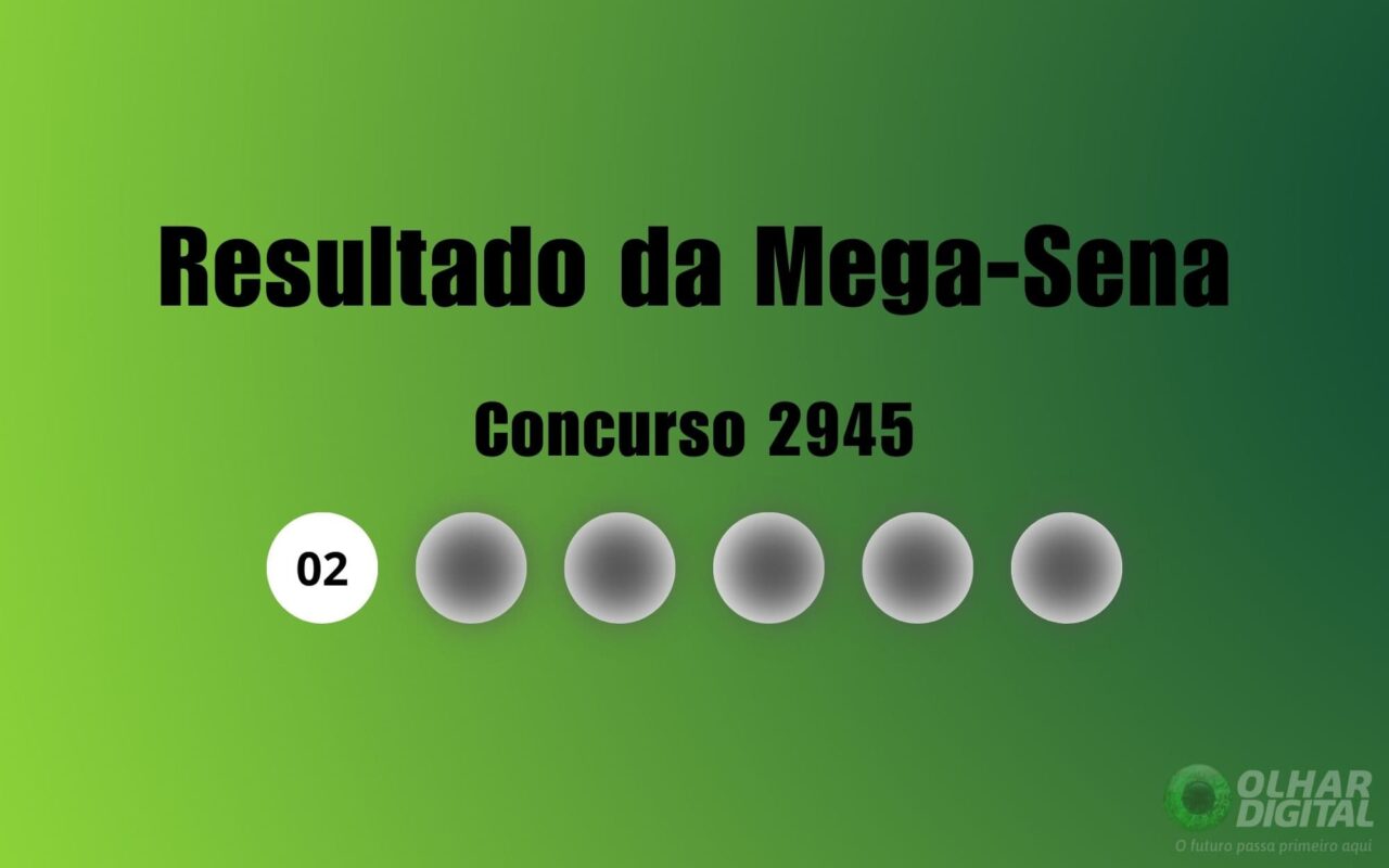mega-sena-2945:-veja-resultado-de-hoje,-sabado-(29)