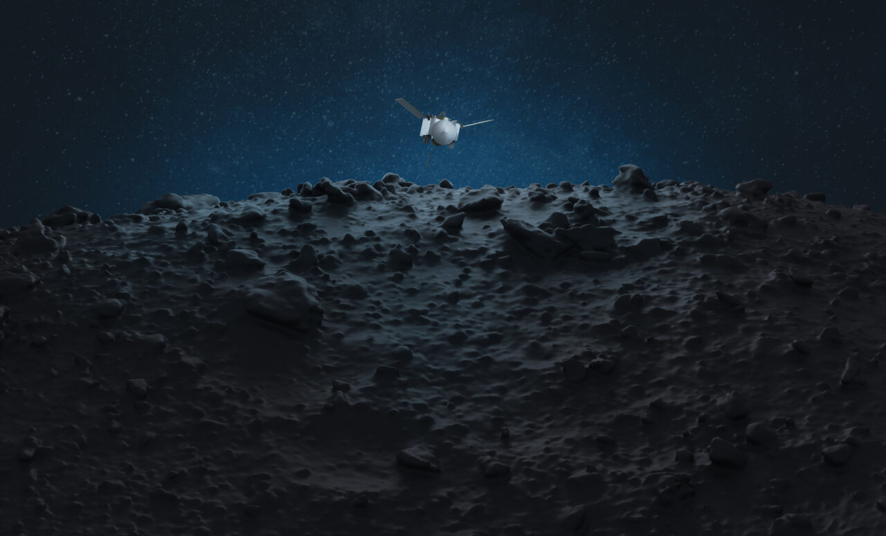 dna-e-“tijolos-de-proteinas”-descobertos-em-asteroide-reforcam-que-a-vida-pode-ter-vindo-do-espaco