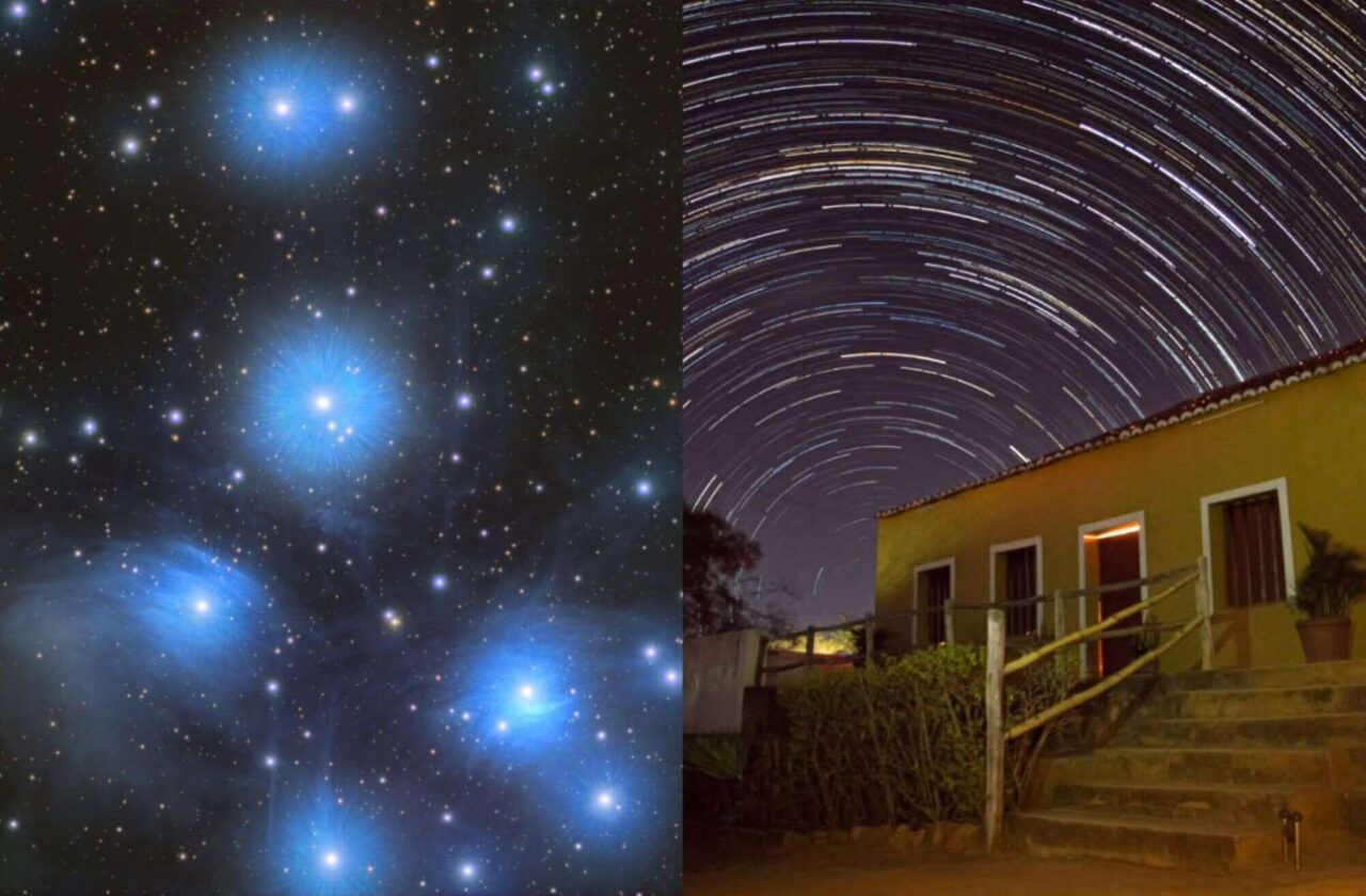 trilha-de-estrelas-e-pleiades-nas-imagens-astronomicas-da-semana