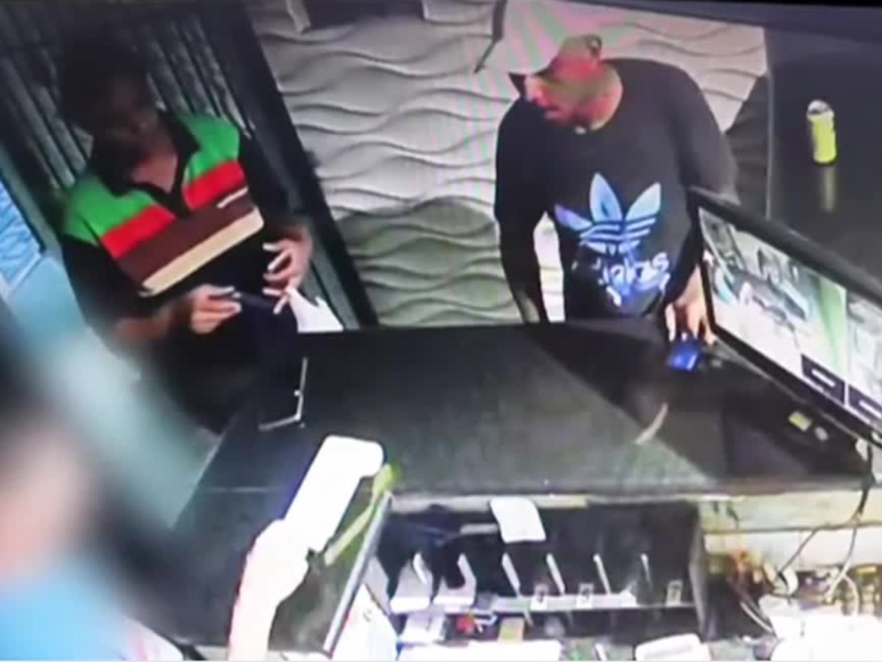 homem-confessa-que-matou-mulher-em-hotel;-cameras-registraram-quando-casal-chegou-ao-local