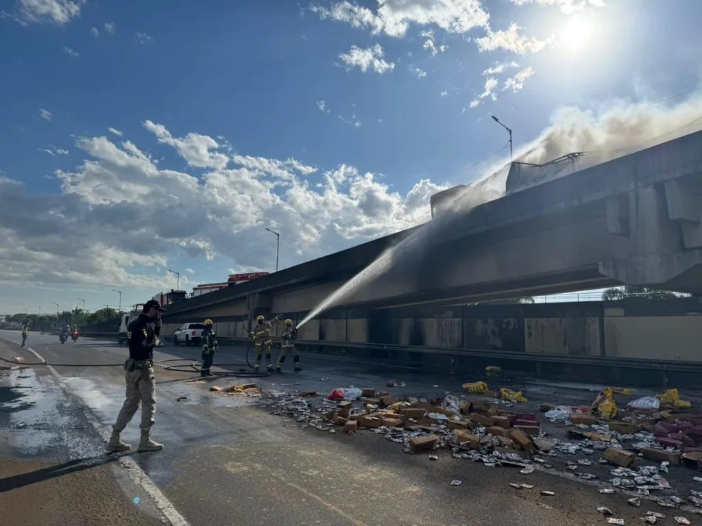 video:-motorista-morre-apos-caminhao-explodir-e-pegar-fogo-em-br