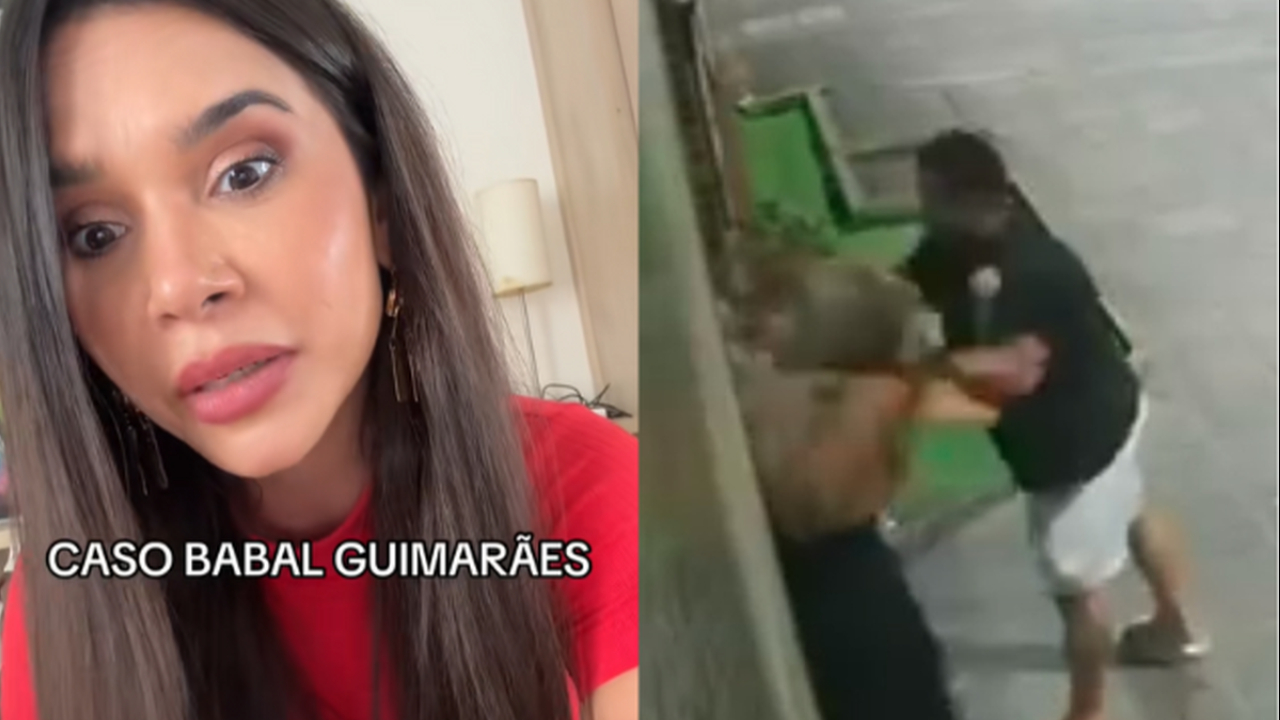 ex-bbb-critica-babal-guimaraes-apos-agressao-e-cobra-justica;-veja-video