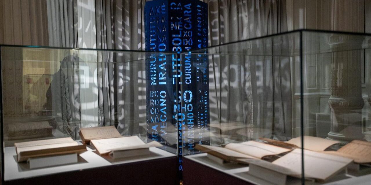 exposicao-em-brasilia-celebra-50-anos-do-dicionario-aurelio