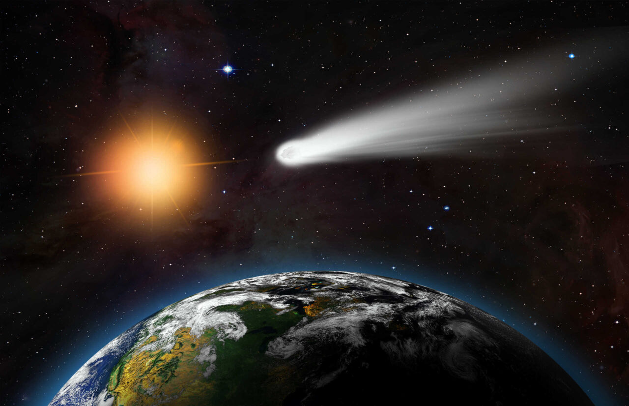 novas-fotos-mostram-o-cometa-3i/atlas-ativo-antes-de-sua-aproximacao-com-a-terra