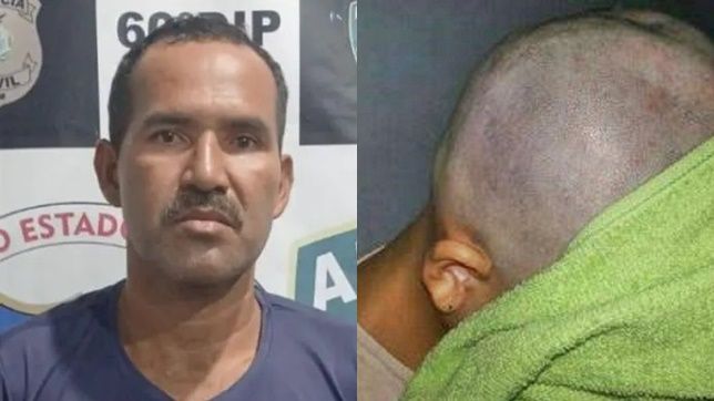 criminoso-preso:-pai-estupra,-tortura,-prostitui-e-raspa-cabelo-da-propria-filha