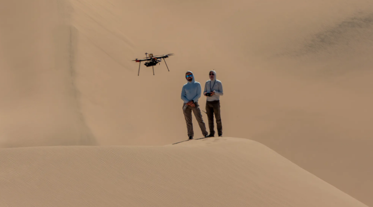 nasa-testa-drone-no-vale-da-morte-para-missoes-futuras-em-marte