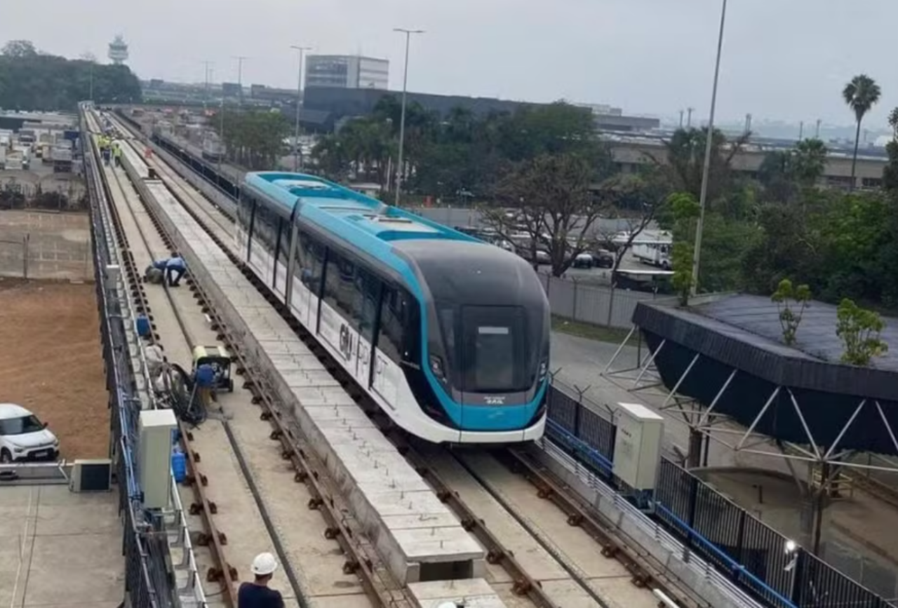 aeromovel-de-guarulhos-avanca-em-testes,-mas-segue-sem-previsao-de-abertura