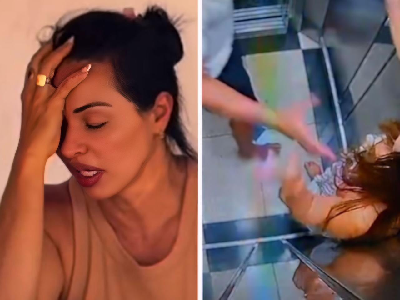 ‘nao-queria-culpar-ele’,-diz-mae-de-katiane-apos-ver-videos-da-filha-com-o-suspeito