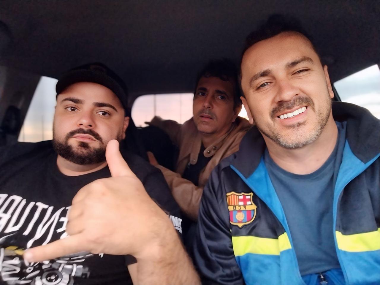 viuva-compartilha-video-de-amigos-antes-do-desaparecimento-em-icaraima:-‘voces-foram-juntos-ate-o-fim’