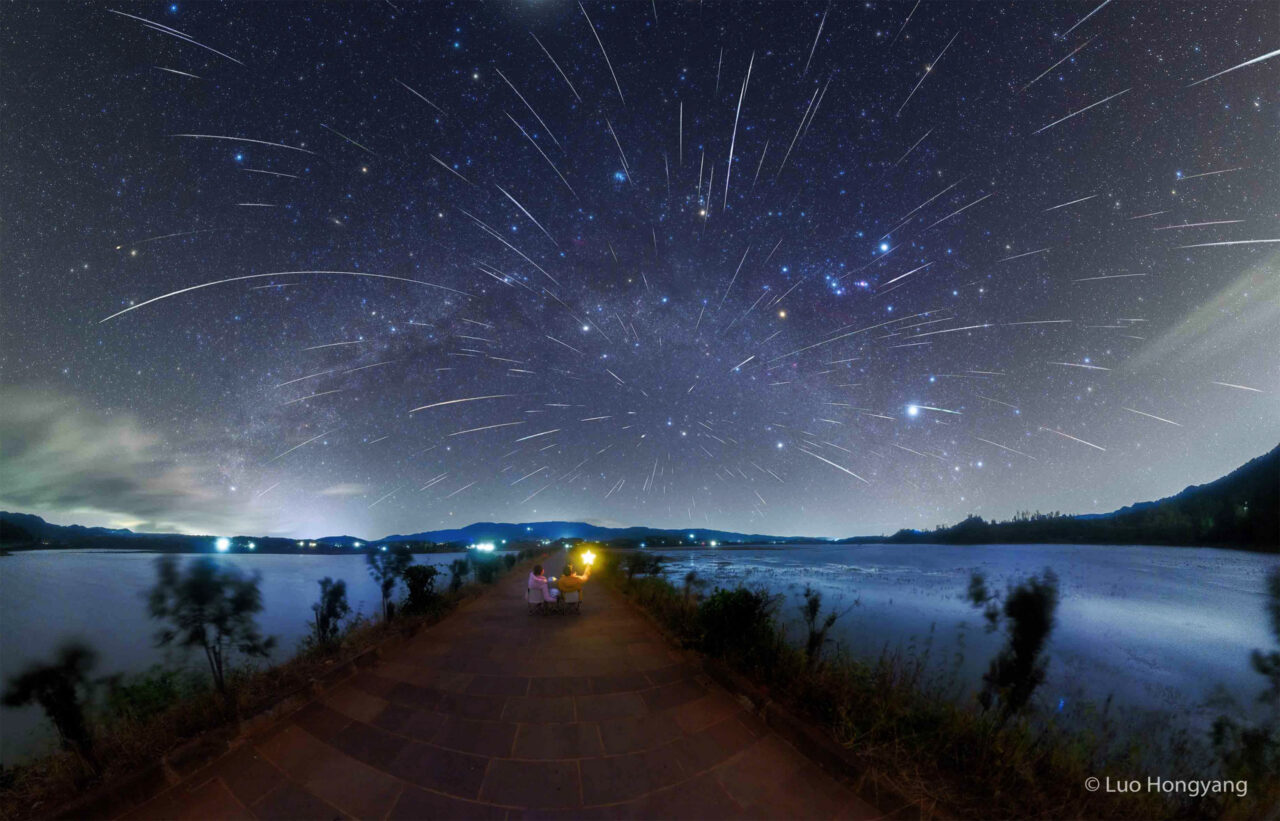 geminideas:-fim-de-semana-traz-a-melhor-chuva-de-meteoros-do-ano