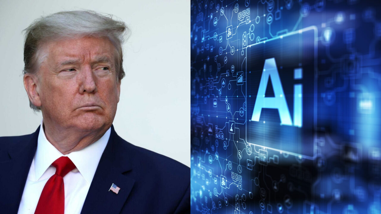 por-que-trump-quer-impedir-estados-de-criar-leis-sobre-ia