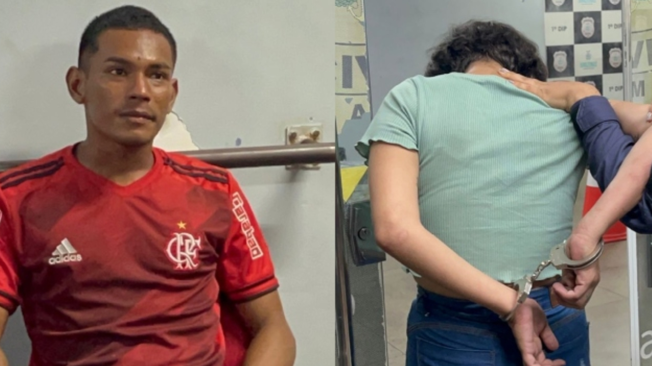 amor-bandido:-suspeito-presenteia-namorada-com-celular-roubado-e-os-dois-acabam-presos;-veja-video