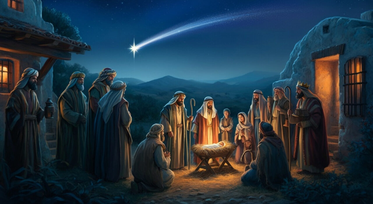 olhar-espacial:-misterio-sobre-estrela-de-belem-revelado?