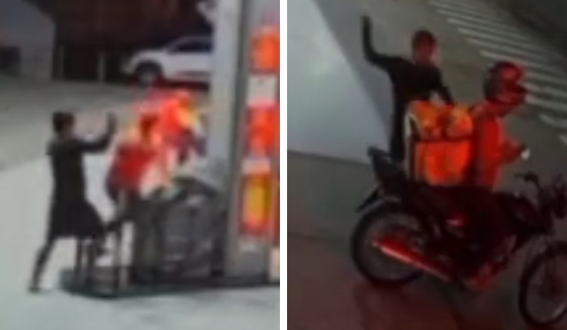 homem-em-surto-esfaqueia-frentista-e-entregador;-veja-video