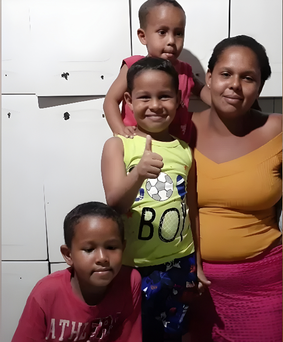 veja-reacao-da-familia-ao-descobrir-que-homem-matou-esposa-e-os-tres-filhos