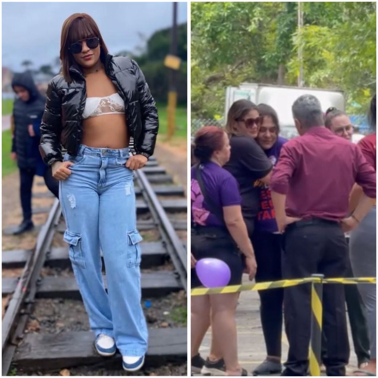 corpo-de-mulher-arrastada-na-marginal-e-velado-sob-forte-comocao;-veja-videos