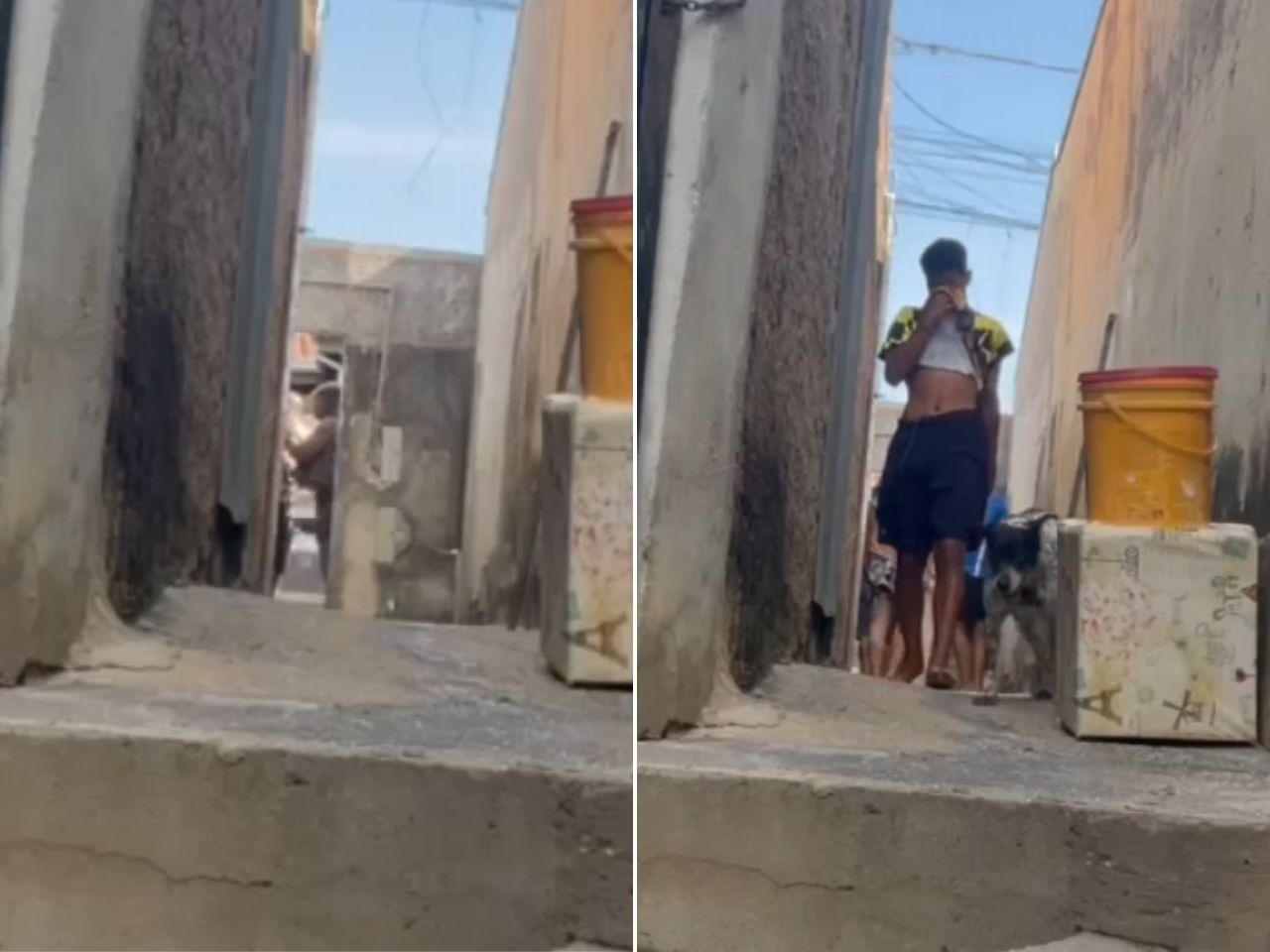 ‘acabou-com-o-natal’,-diz-familia-de-adolescente-agredido-por-pm