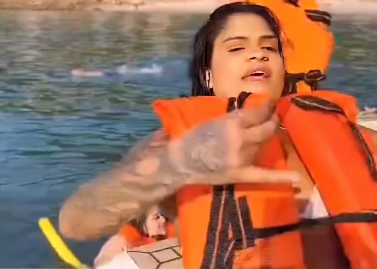 um-ano-antes-de-ser-arrastada-e-morta,-tainara-quase-perdeu-a-vida-em-alto-mar;-veja-video