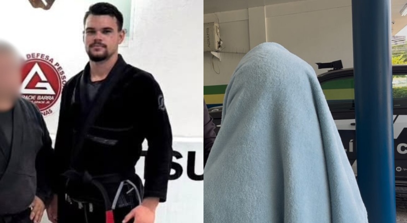 lutador-de-jiu-jitsu-agride-companheira-e-a-obriga-comer-lixo