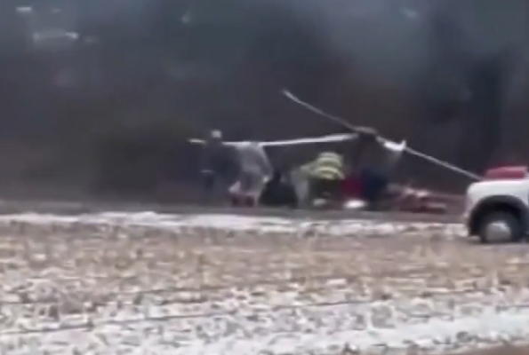 video-mostra-helicopteros-se-chocando-no-ar-em-acidente-fatal