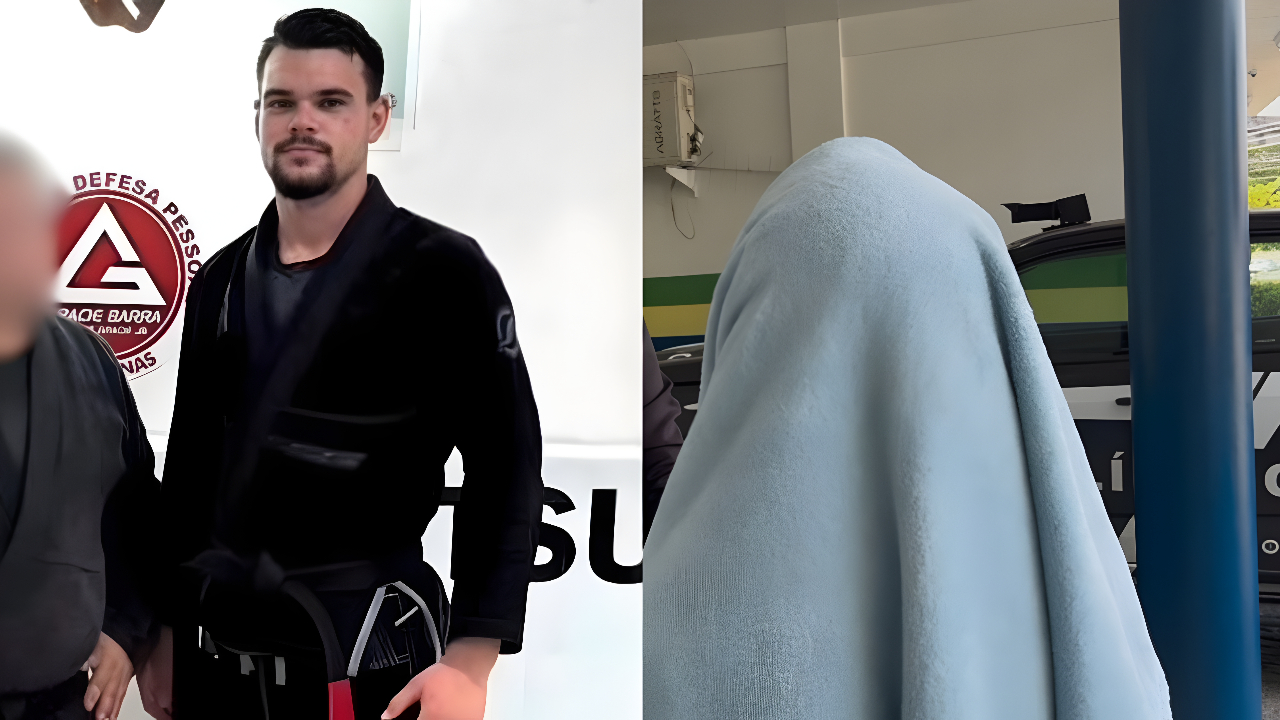 lutador-de-jiu-jitsu-e-acusado-de-agredir-companheira-e-obriga-la-a-comer-comida-do-lixo;-veja-video