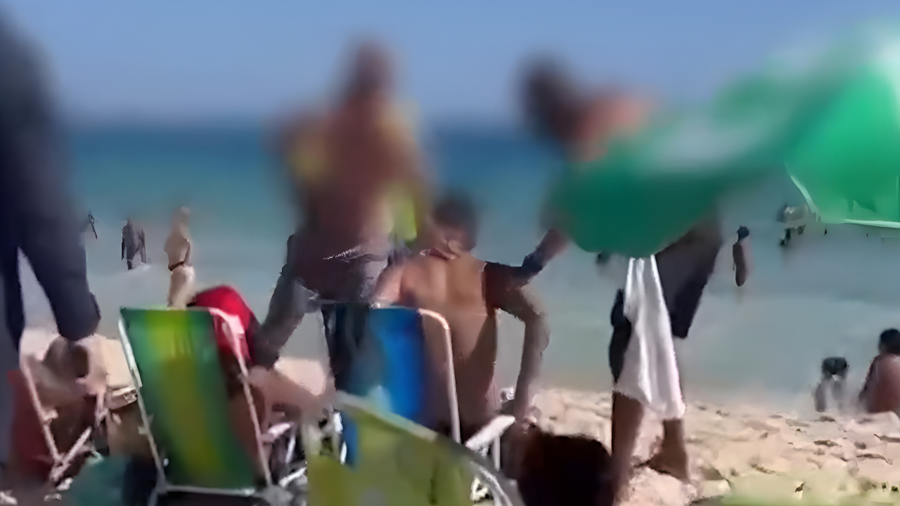veja-o-momento-exato-da-prisao-de-‘bozo-do-cv’-em-praia-do-rio
