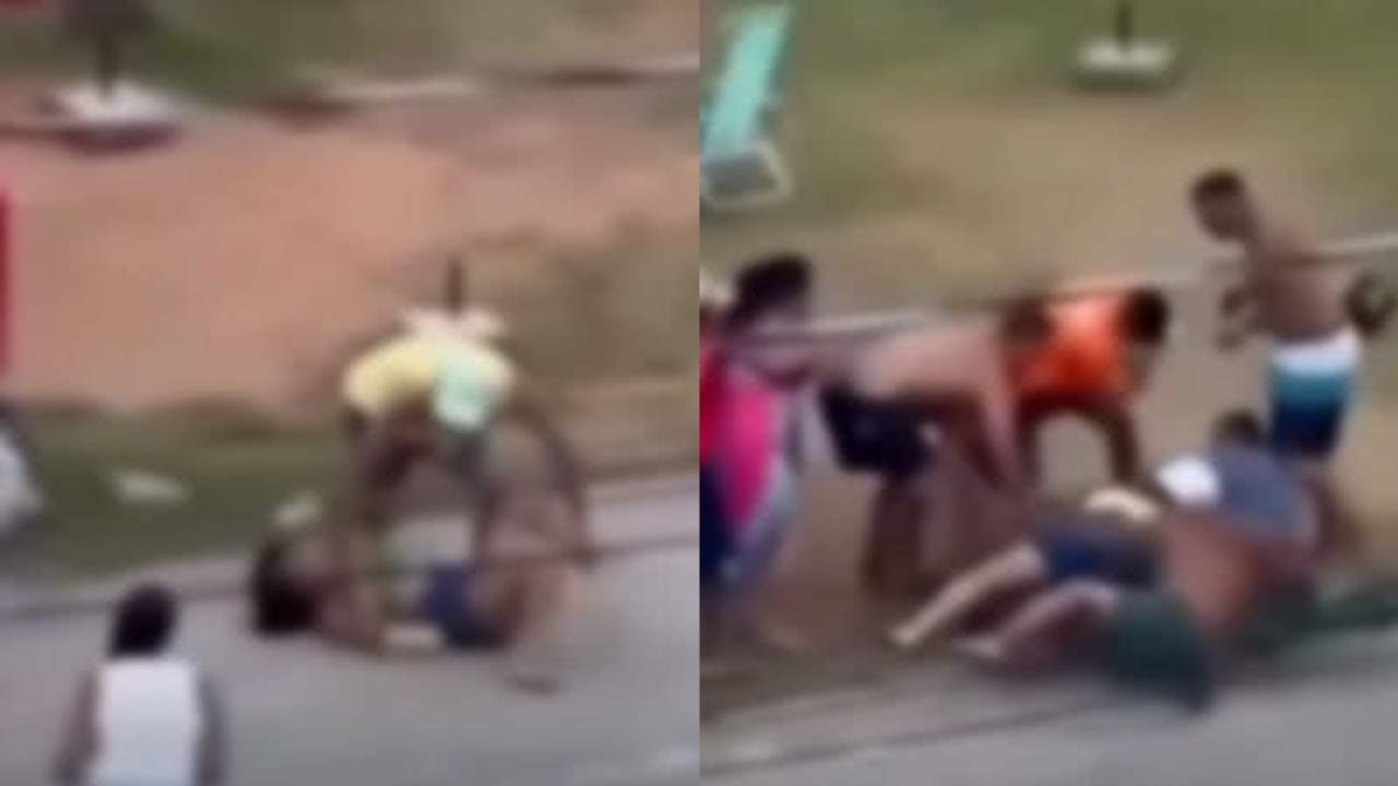 video:-homem-e-espancado-por-populares-apos-agredir-companheira-no-meio-da-rua