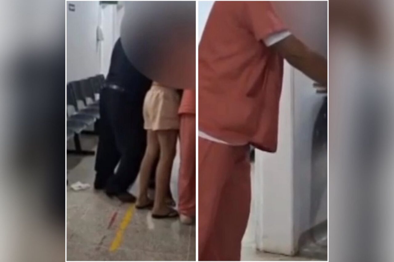 paciente-e-flagrado-agredindo-equipe-medica-e-militares-em-upa;-veja-video