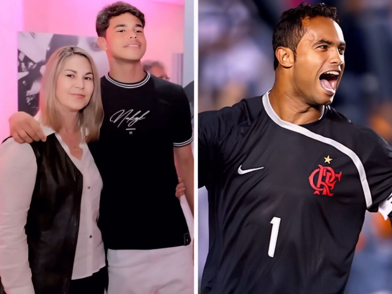 mae-de-eliza-samudio,-surpreende-e-apoia-relacao-do-neto-com-o-goleiro-bruno;-veja