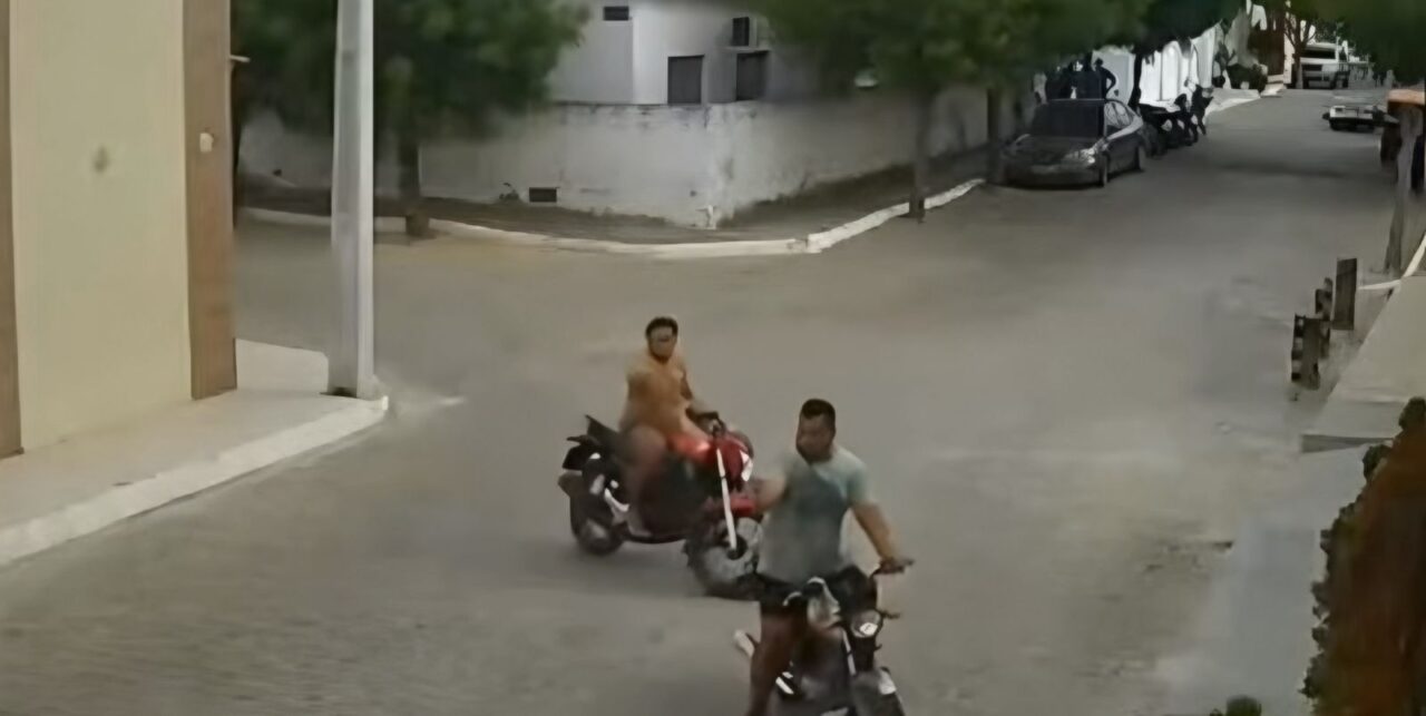 assalto-termina-em-tiroteio-cinematografico-e-deixa-feridos-em-plena-luz-do-dia;-veja-video